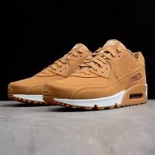 TÊNIS NIKE AIR MAX 90 ESSENTIAL CARAMELO