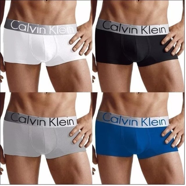 cuecas originais da calvin klein