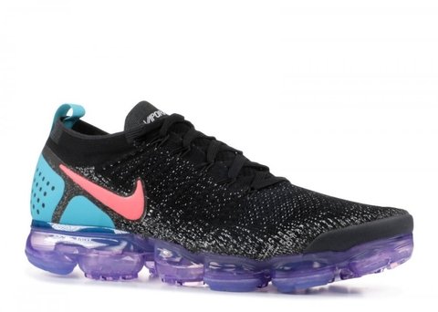 TÊNIS NIKE AIR VAPORMAX FLYKNIT ROXO - LONDRES OUTLET