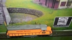 esgotado 235 - Locomotiva Gp38 Importada Bachmann Union PACIFIC MRS Dummy