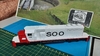 C201 - Locomotiva Kato SD40-2 DCC ready - Soo Line - Produto semi nova na internet