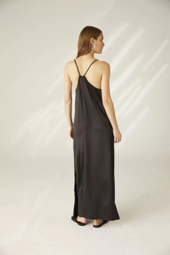 VESTIDO JAVEL. OKLAN - Comprar en DOLORES A.