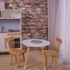 Mesa y sillas Tino