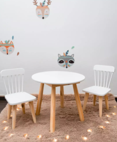 Mesa y sillas Tino - Little Baby Deco