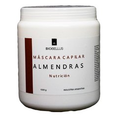 Máscara Capilar Nutrición de Almendra - Biobellus 1000grs