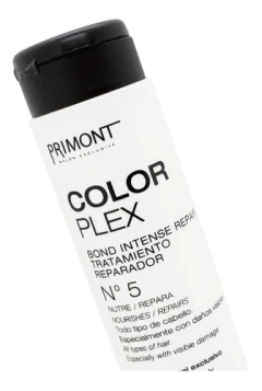 Tratamiento Reparador Color Plex N°5 x 250ml -Primont - Bonpel Distribuidora S.R.L
