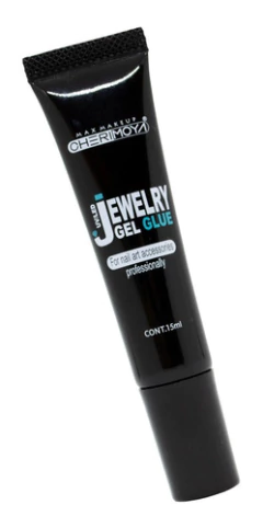 Pegamento Jewerly Gel Glue 15ML- Cherimoya - Bonpel Distribuidora S.R.L