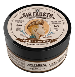 Cera Extra Fuerte Old Wax - Sir Fausto 200ml