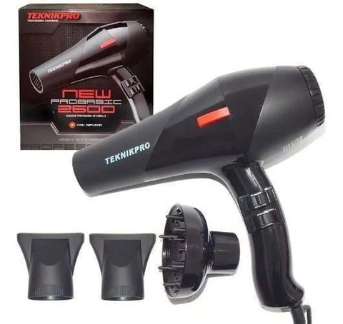 Secador De Pelo Profesional Full Technology 5000 - Teknikpro