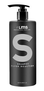 Shampoo Matizador Silver - LMS 1000ml