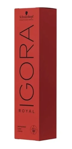 Coloracion Igora Royal Tono 8.77- Schwarzkopf 60gr - Bonpel Distribuidora S.R.L