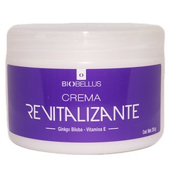 Crema Revitalizante - Biobellus 250grs