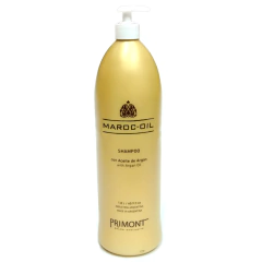 Shampoo con Aceite de Argán Maroc-Oil - Primont 1800ml