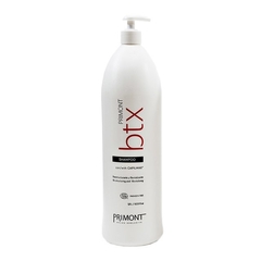 Shampoo Reestructurante y Revitalizante BTX - Primont 1800ml