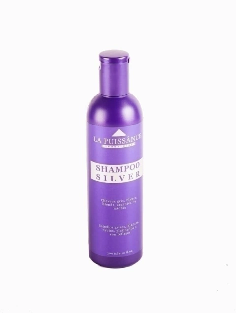 Shampoo Matizador Silver - La Puissance 300ml