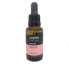 Suero Niacinamida + Nano Hialurónico + Iluminador Biobellus De Regalo Tonico Facial en internet