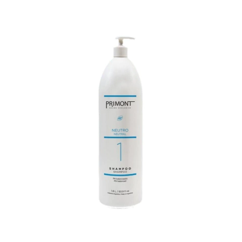 Shampoo Neutro - Primont 1800ml