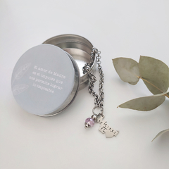 Caja Día de la madre cool Pulsera - Beyou Accesorios
