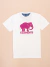 REMERA ELEPANTS 712 BLANCO - online store