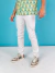 JEAN SKINNY BERT BLANCO - online store