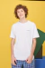 REMERA ARCOIRIS GOMITA BLANCO