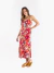 Vestido Naomi rojo HT