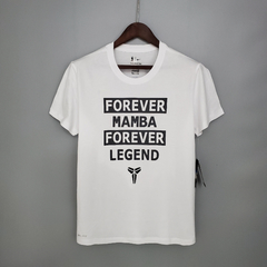 T-Shirt Kobe Bryant - Mamba Foverer - Nike