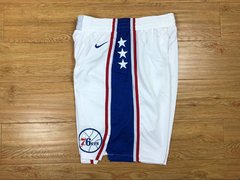 Bermuda Philadelphia 76ers Short Nba 2018 Nike Basquete - comprar online