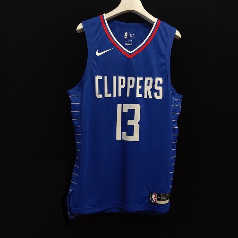 clippers authentic jersey