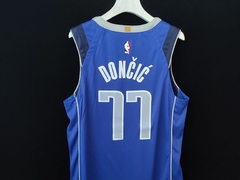 Dallas Mavericks - Icon Edition - Authentic Jersey - Rocha Madrid Sports