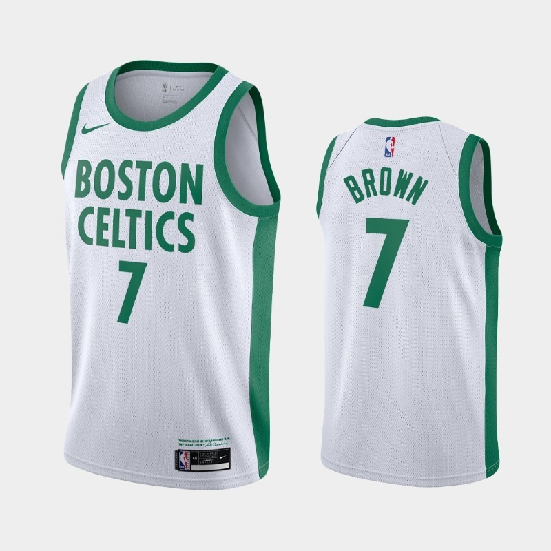 Boston Celtics - City Edition 2021 - Swingman - Nike
