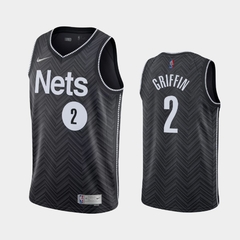 Brooklyn Nets - Earned Edition 2021 - Swingman - Nike - comprar online