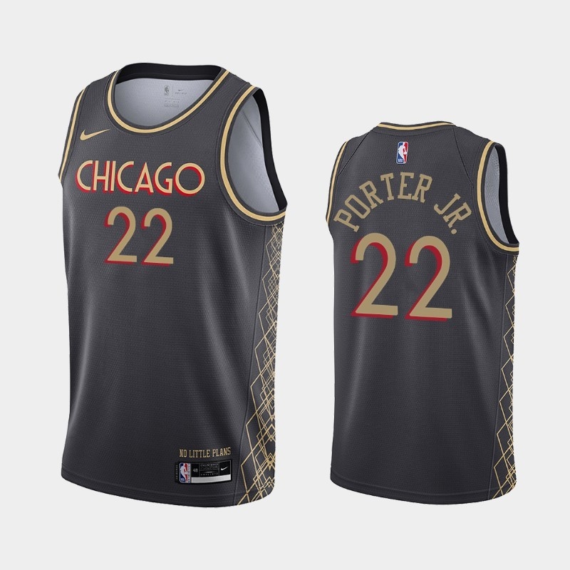 Chicago Bulls - City Edition 2021 - Swingman - Nike