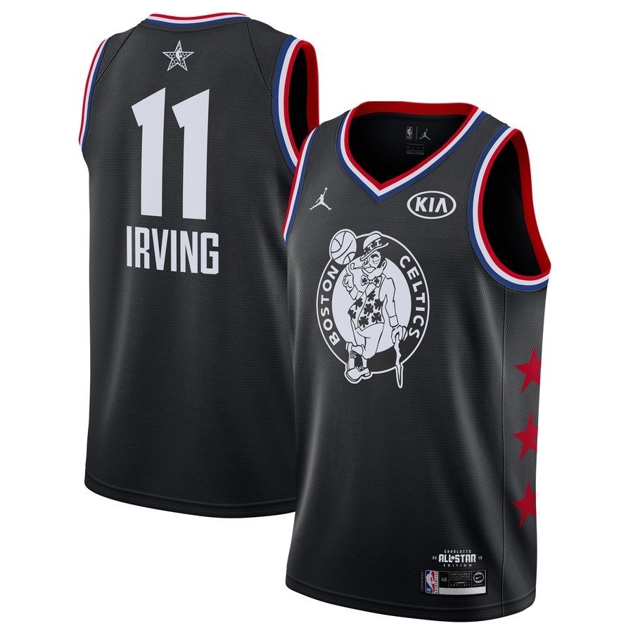 Camisa All Star Game 2019 Preta NBA Basquete