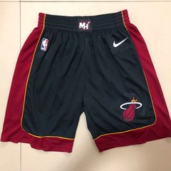 Bermuda Miami Heat Home Short Nba 2018 Nike Basquete - loja online