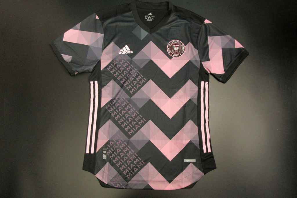 camisa inter miami