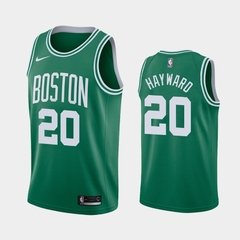 Boston Celtics - Icon Edition - Swingman - Nike - Rocha Madrid Sports - Regatas NBA e Camisas de Futebol