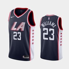 Los Angeles Clippers - City Edition - Swingman - 2019 na internet