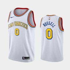 Golden State Warriors - Hardwood Classic Edition 2019/20 - Swingman - Nike - Rocha Madrid Sports - Regatas NBA e Camisas de Futebol