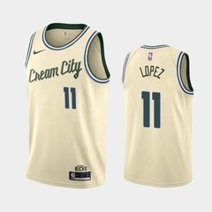 Milwaukee Bucks - City Edition 2020 - Swingman - Nike - comprar online