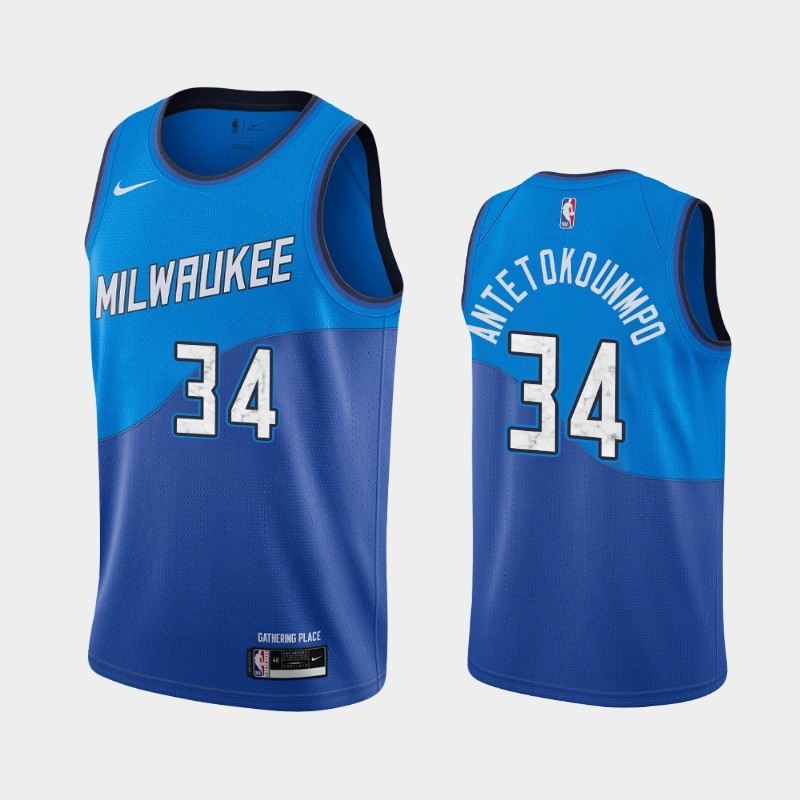 camisa milwaukee bucks nike
