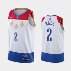 New Orleans Pelicans - City Edition 2021 - Swingman - Nike na internet