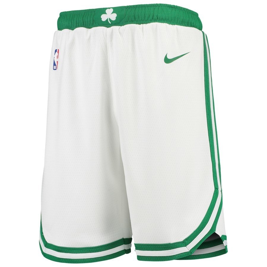 Bermuda Boston Celtics Home Short Nba 2018 Nike Basquete