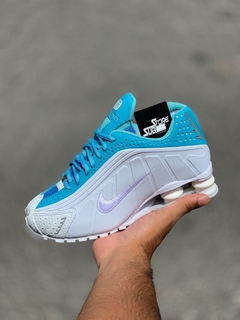 nike shox r4 feminino original