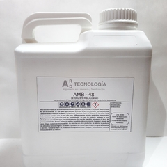 Detergente Alcalino para Aluminio AMB48 - comprar online
