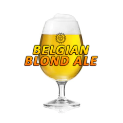 Belgian Blond Ale