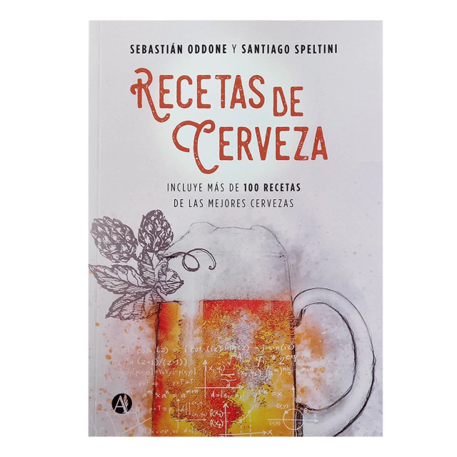 Libro de Recetas - Sebastian Oddone