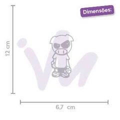 Adesivo Pig - comprar online