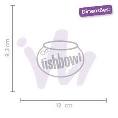 Adesivo Fishbowl Aquário - comprar online