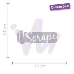 Adesivo I Scrape - comprar online